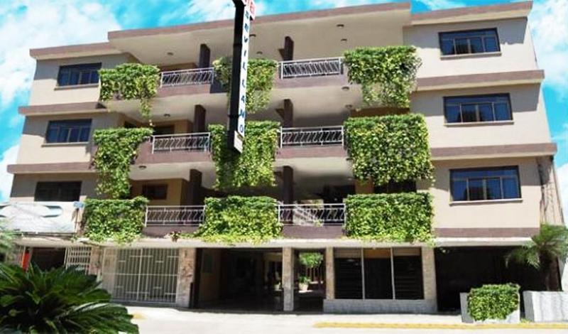 Sevillano Acapulco Bagian luar foto