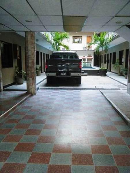 Sevillano Acapulco Bagian luar foto