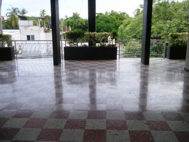 Sevillano Acapulco Bagian luar foto
